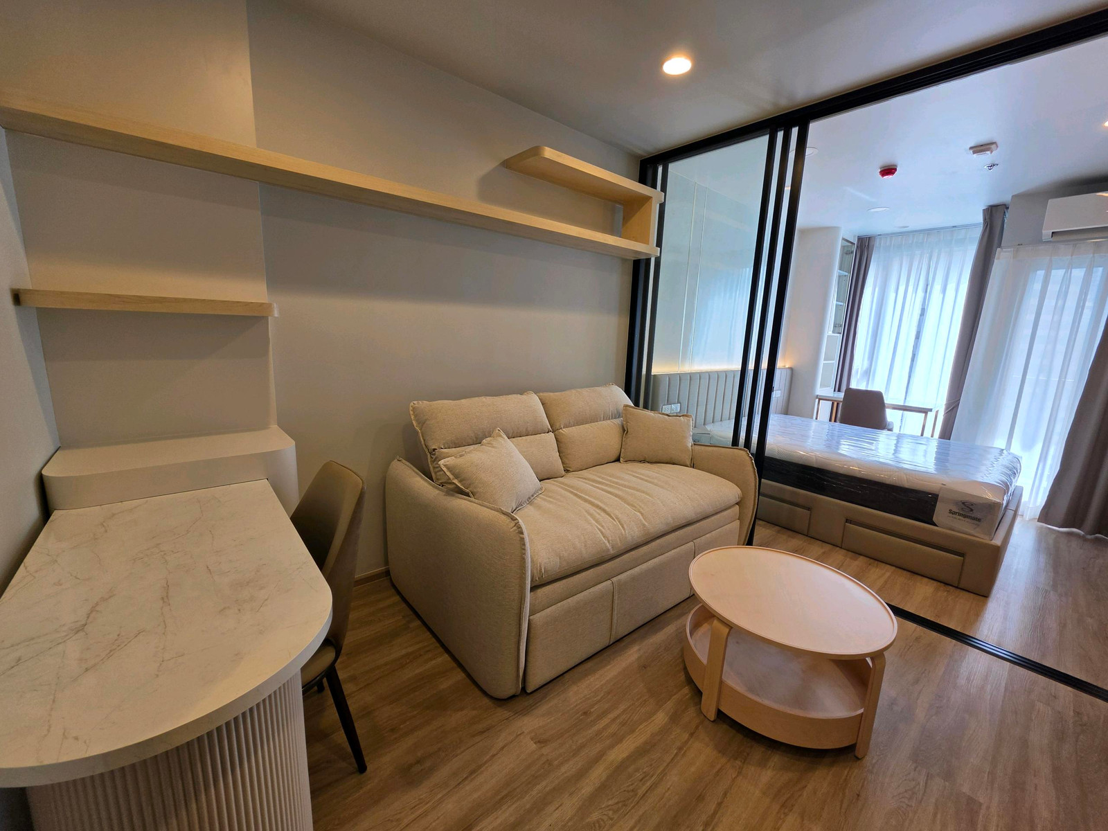 Culture thonglor 1 bed for rent – รูปที่ 2