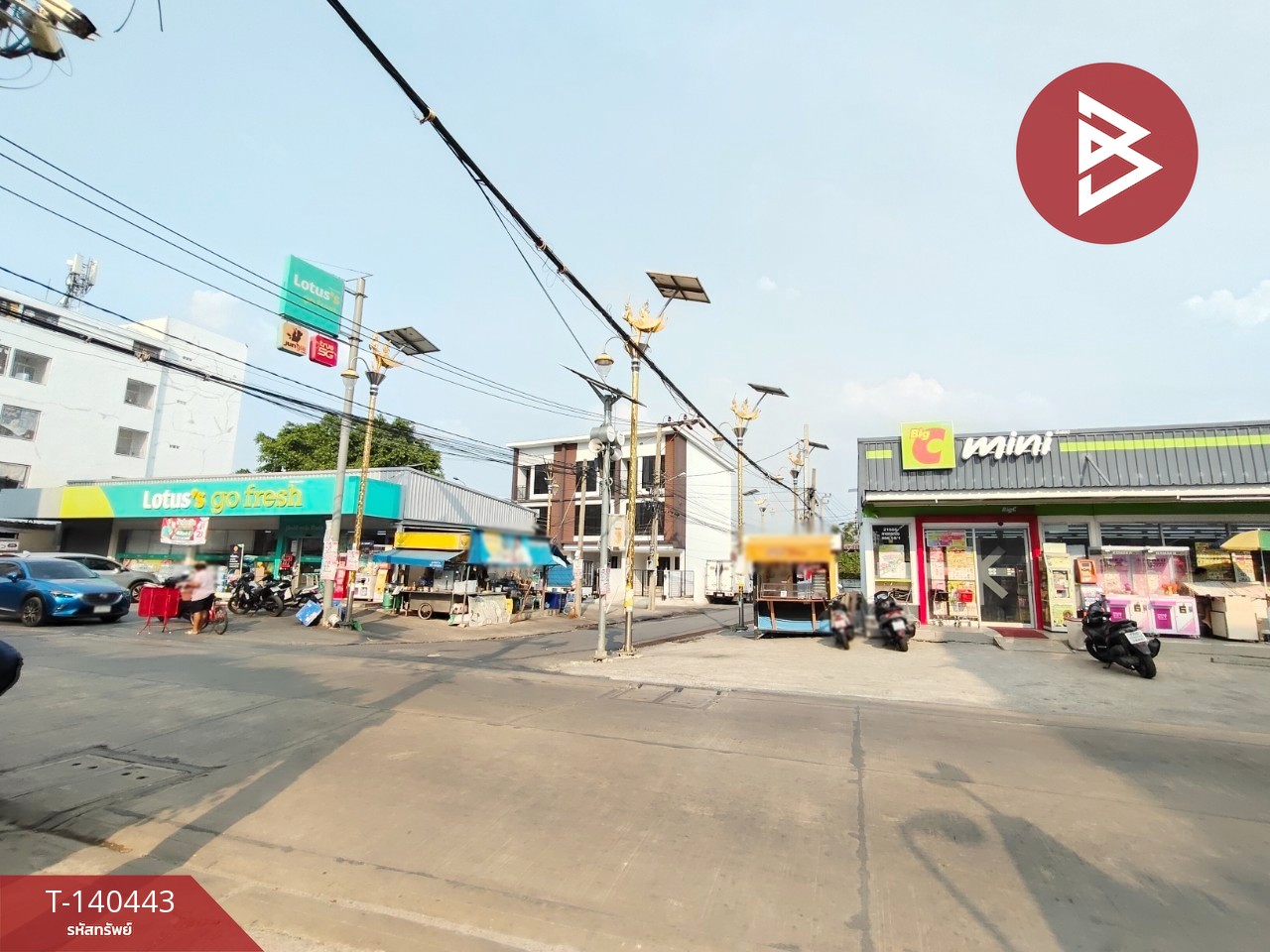 ขายทาวน์โฮม 3 หลัง ซอยลาดกระบัง 14/1 บางพลี สมุทรปราการ – รูปที่ 4
