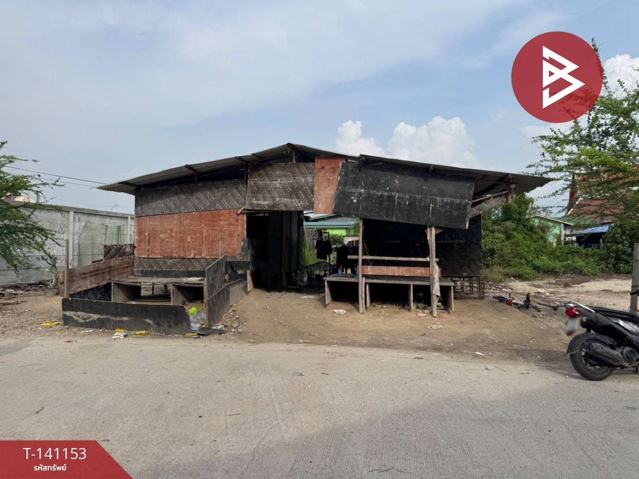 Land for sale, area 96 sq m, Bang Pakong, Chachoengsao. Land for sale, area 96 sq m, Bang Pakong, Chachoengsao.