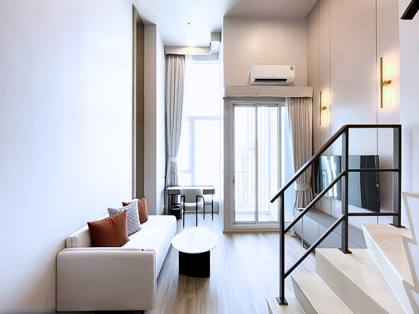 【New Condo】 CULTURE Thonglor (คัลเจอร์ ทองหล่อ) Duplex Type Com100％ – รูปที่ 2