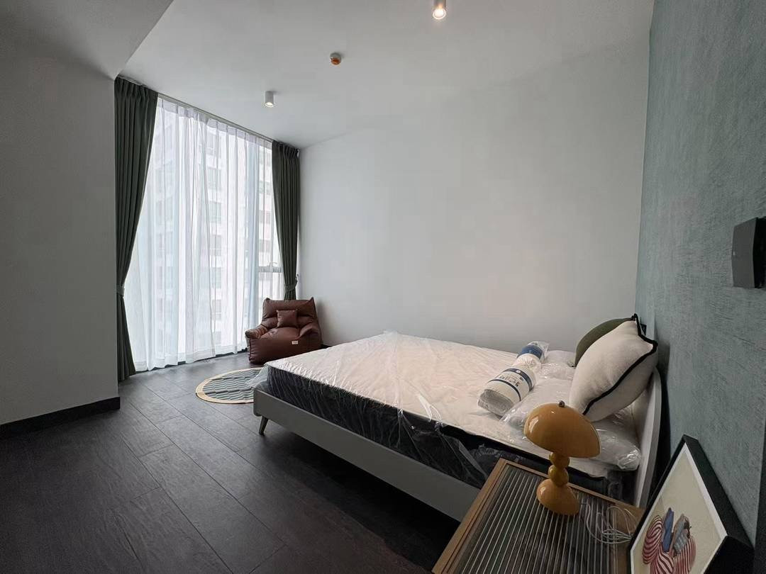 ST588/[ให้เช่า] คอนโดหรูระดับ Luxury ยูนิตใหญ่พิเศษดีไซน์ Iconic: เทตต์ สาทร ทเวลฟ์ (Tait Sathorn 12) – รูปที่ 4