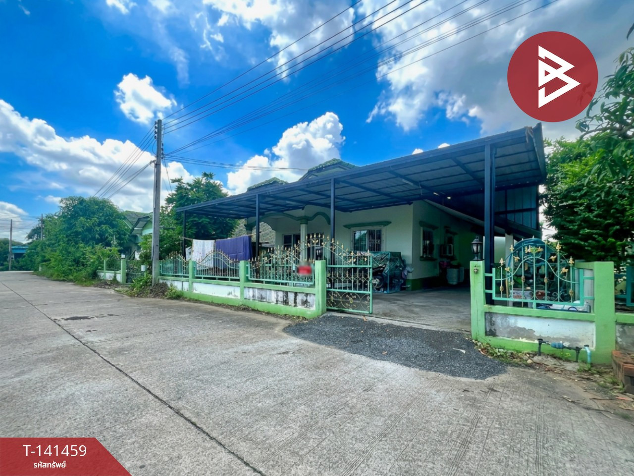 ขายบ้านเดี่ยว หมู่บ้านราชาวดี แปลงยาว ฉะเชิงเทรา – รูปที่ 2