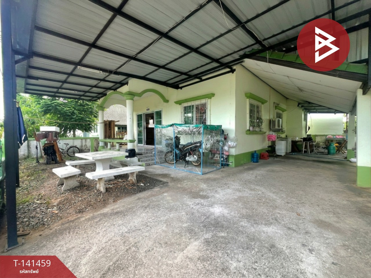 ขายบ้านเดี่ยว หมู่บ้านราชาวดี แปลงยาว ฉะเชิงเทรา – รูปที่ 3