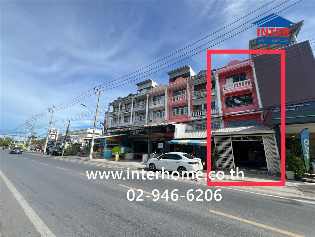 อาคารพาณิชย์ 3 ชั้น 37.5 ตร.ว. อาคารพาณิชย์ ซอยอนามัยงามเจริญ ถนนพระราม2 ถนนอนามัยงามเจริญ เขตบางขุนเทียน กรุงเทพมหานคร อาคารพาณิชย์ 3 ชั้น 37.5 ตร.ว. อาคารพาณิชย์ ซอยอนามัยงามเจริญ ถนนพระราม2 ถนนอนามัยงามเจริญ เขตบางขุนเทียน กรุงเทพมหานคร