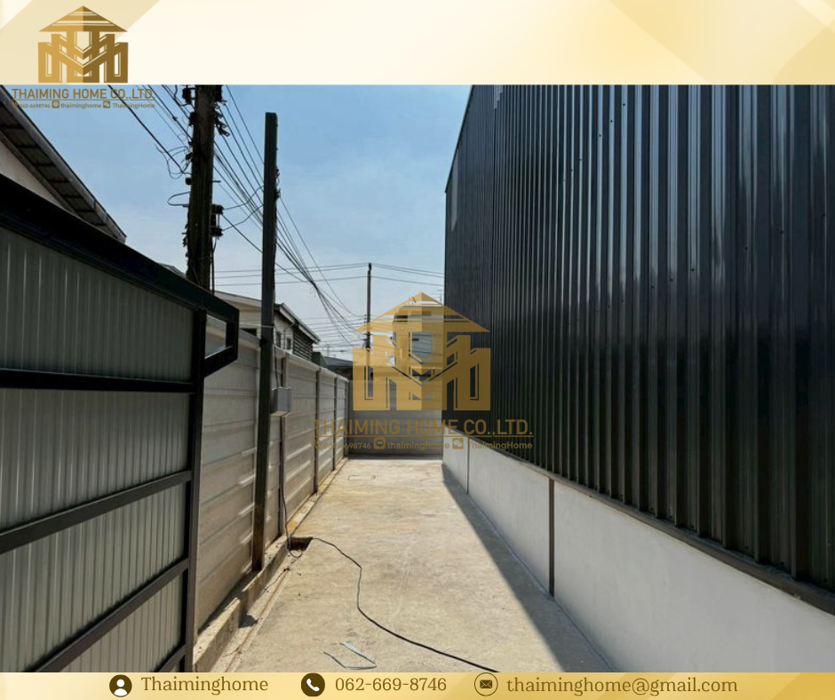 Factory/warehouse for rent, 676 sq m, Orange Zone, with Office, Rama 2 (TW8-20726) – รูปที่ 2