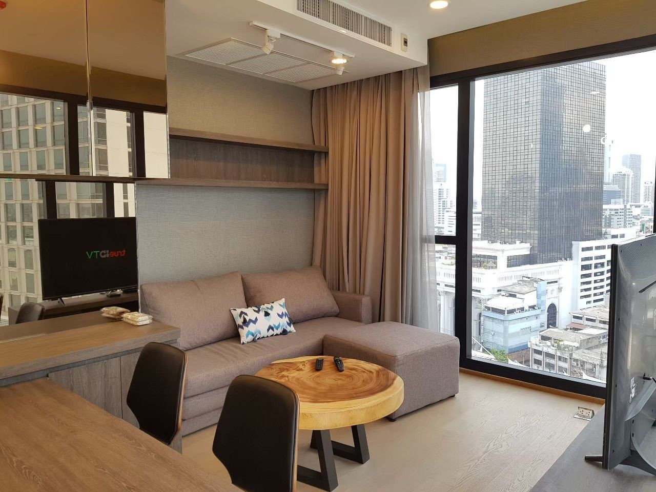 for rent Ashton chula 2 bed super deal🌈🌷🌟  – รูปที่ 2