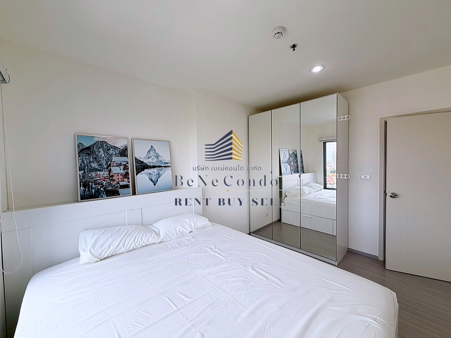 *** ให้เช่าคอนโด : แอสไปร์ สาทร-ราชพฤกษ์ (Aspire Sathorn-Rachapruek) *** – รูปที่ 2