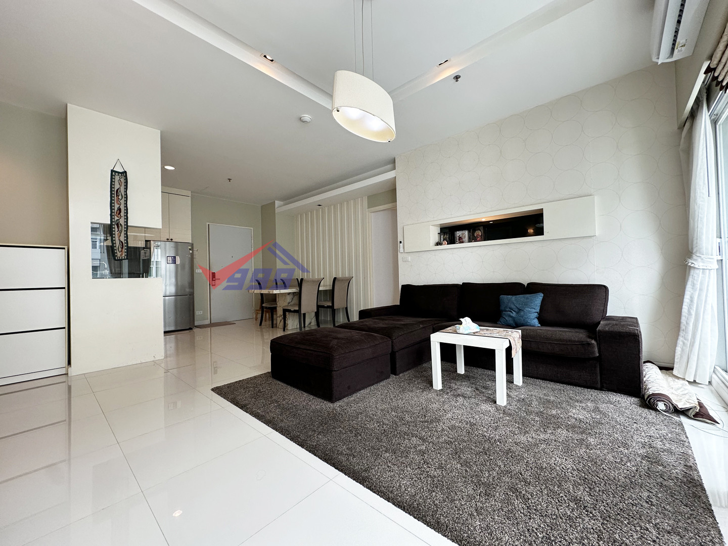 ให้เช่าคอนโด The Fourwings Residence | 2 ห้องนอน 96 ตร.ม. REF. F123910 ให้เช่าคอนโด The Fourwings Residence | 2 ห้องนอน 96 ตร.ม. REF. F123910