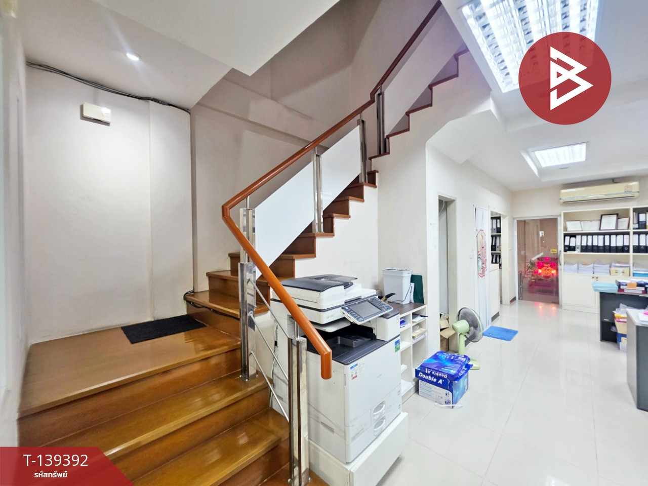 ขายทาวน์เฮ้าส์ หมู่บ้านเดอะบริติช สาทร-กัลปพฤกษ์ (The British) กรุงเทพมหานคร – รูปที่ 4