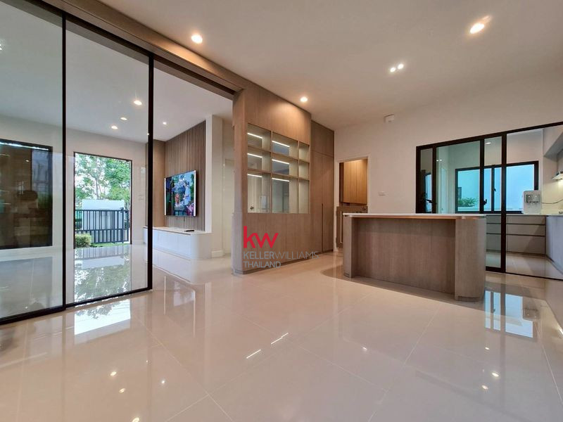 📢 🔥 โปรโมชั่นสุดพิเศษ! ขาย หมู่บ้านนิรติ บางนา KWAG-0047 – รูปที่ 2