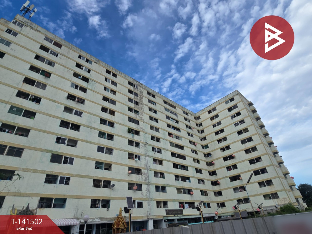 Condominium for sale Don Chedi Mansion 3 Nonthaburi Condominium for sale Don Chedi Mansion 3 Nonthaburi