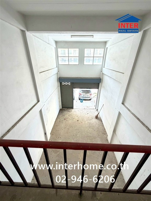 Townhome, 3 floors, 19 sq m, Bang Phli Housing Village, Bang Na Road, Km. 23, Thepharak Road, Bang Sao Thong, Samut Prakan. – รูปที่ 3