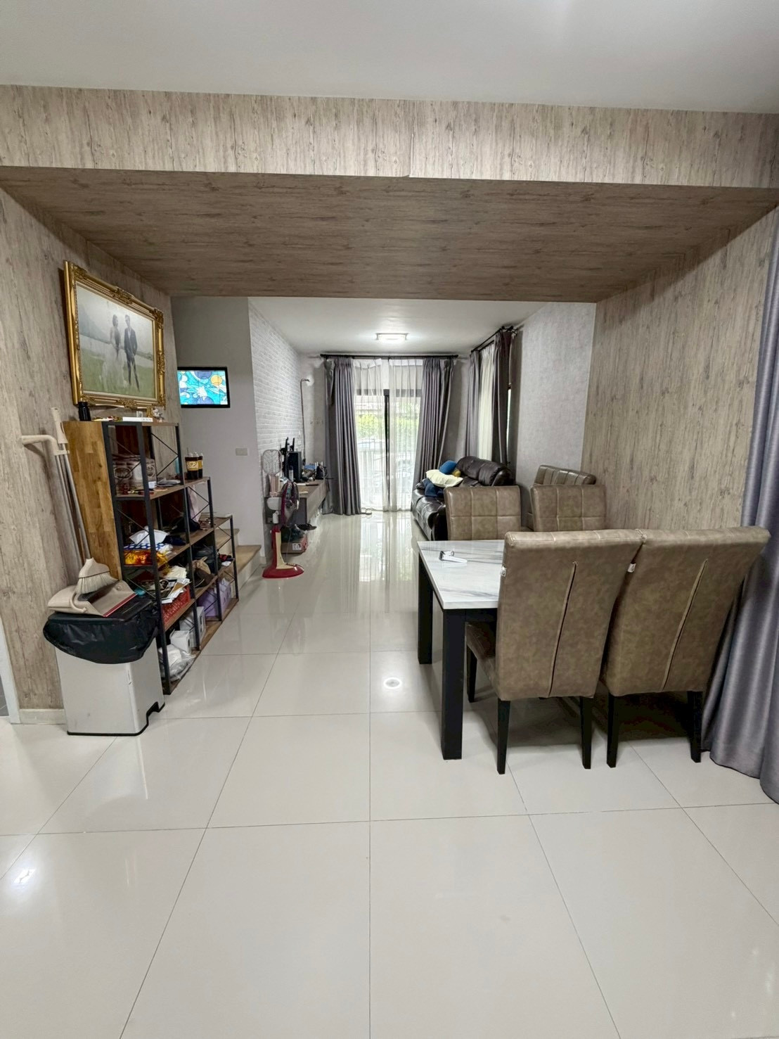 Corner house for sale, Pruksa Ville 64 Sai Mai, good location, cool house, comfortable to live in, easy to travel. Corner house for sale, Pruksa Ville 64 Sai Mai, good location, cool house, comfortable to live in, easy to travel.