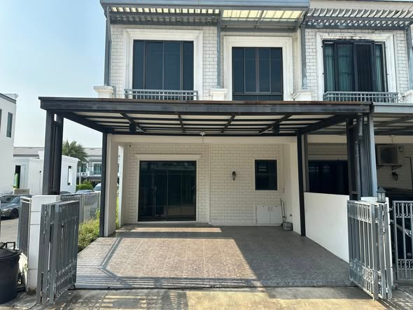 🔥 Townhome for Sale Pruksa Ville Phaholyothin-Ramintra near Thepharak Road 🔥 Townhome for Sale Pruksa Ville Phaholyothin-Ramintra near Thepharak Road