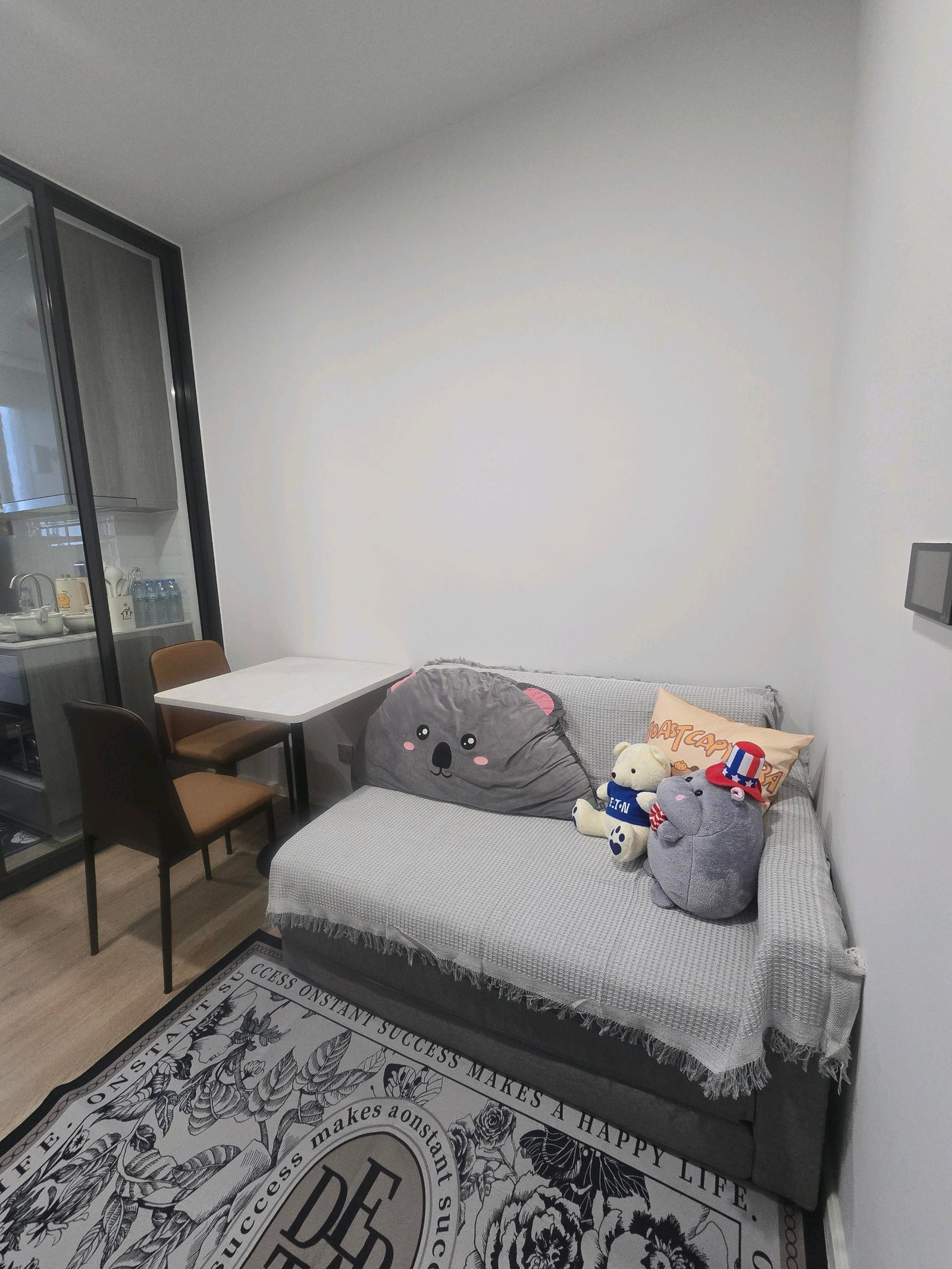 Modiz Rhyme Condo Ramkhamhaeng #New room, first hand Never lived in Modiz Rhyme Condo Ramkhamhaeng #New room, first hand Never lived in