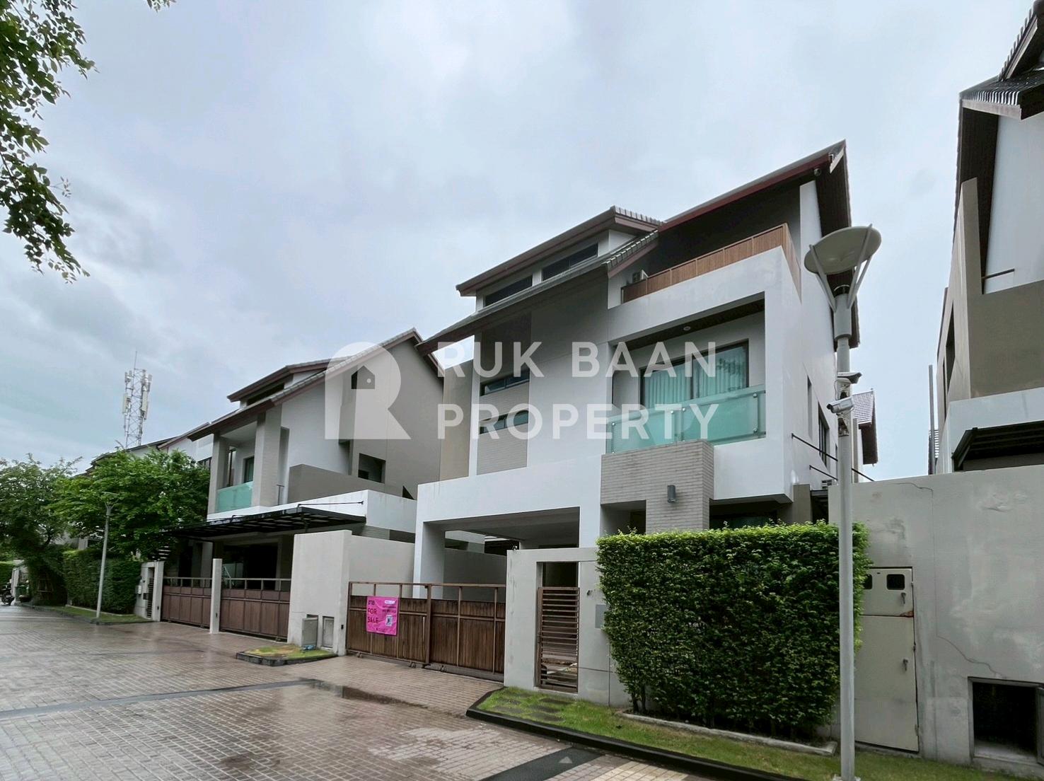 ขายบ้านเดี่ยว/SALE✨  (Private Nirvana Residence ) – รูปที่ 2