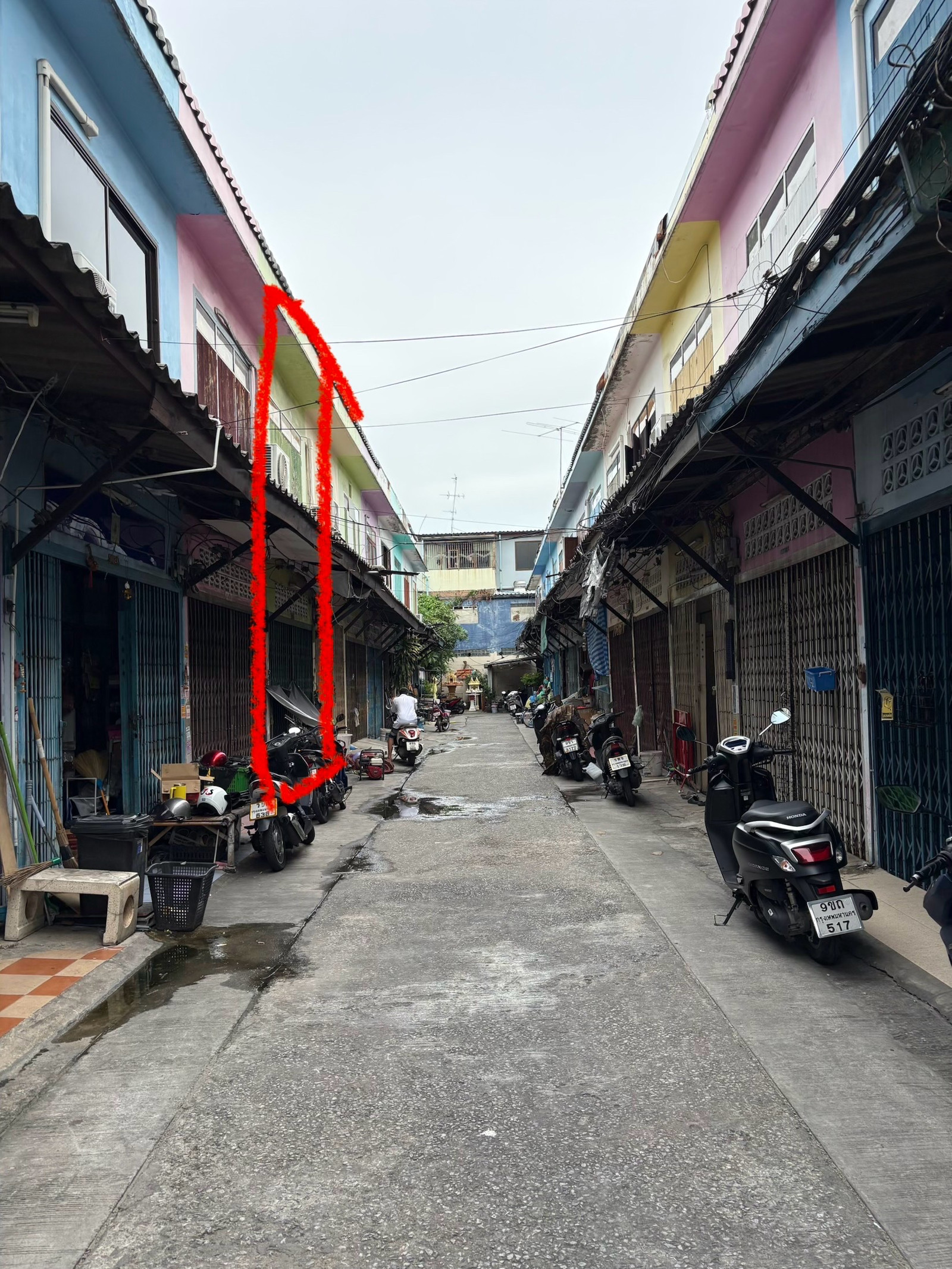 ขายตึกแถว 2 ชั้น ซอยเพชรเกษม 3 – รูปที่ 3