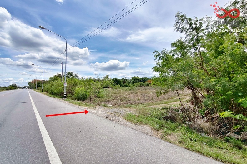 ขายที่ดินเปล่า 1 ไร่ ติดคลอง  ถนนเลียบคลอง 11 ลำลูกกา ใกล้ Reignwood Park ปทุมธานี – รูปที่ 2