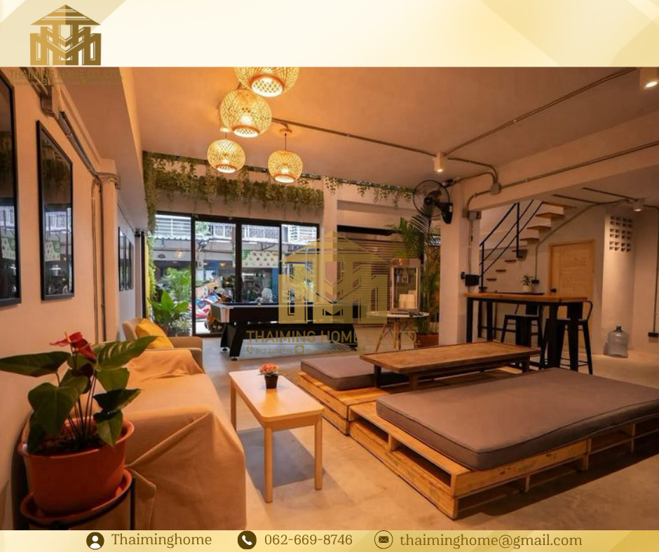Space for rent for office M Floor and 3rd Floor Rama 9 (TO8-2226) – รูปที่ 2