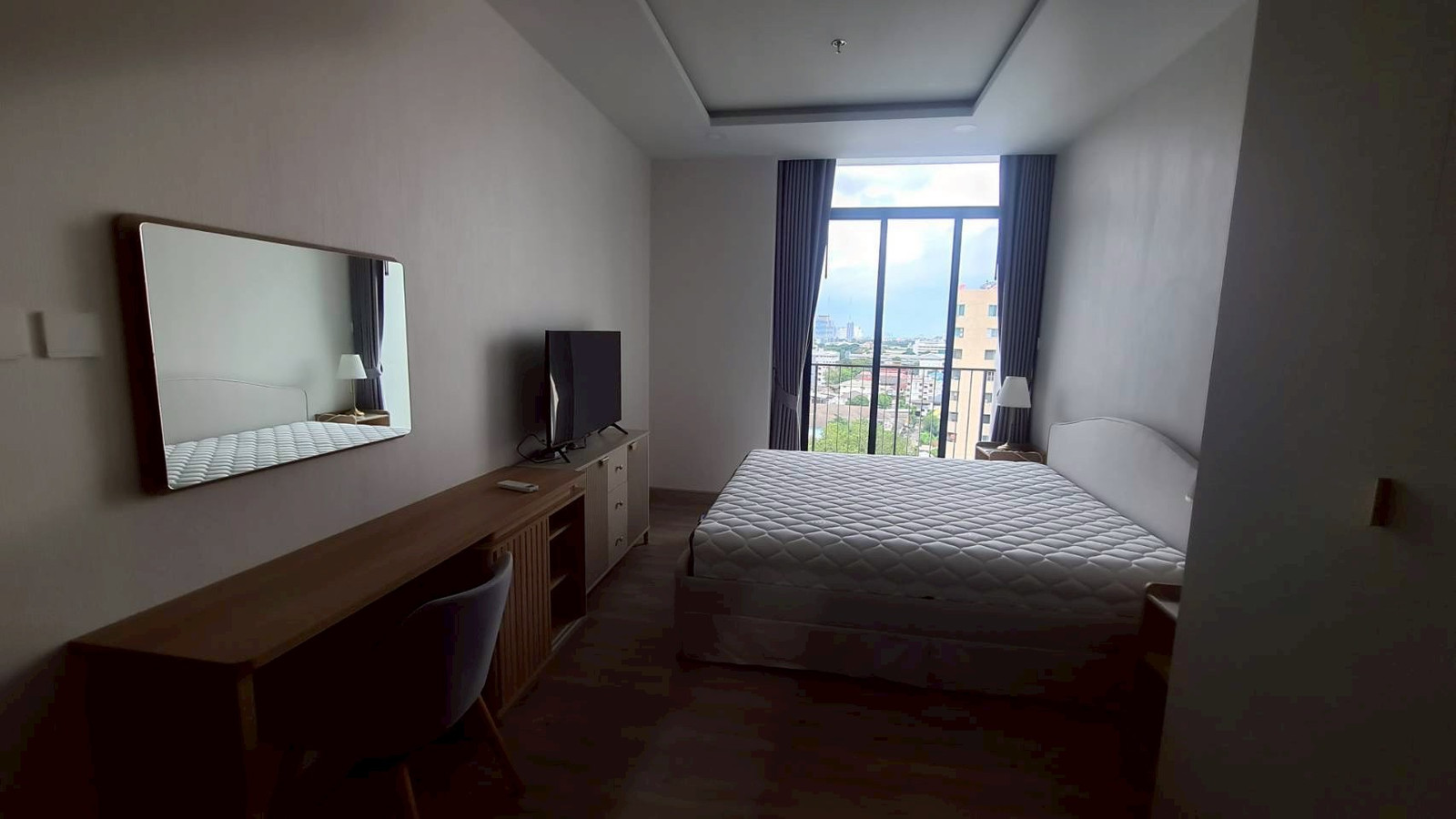 ★Supalai Premier Samsen-Ratchawat★ 93 sq.m., 11th floor (3 bedrooms, 2 bathrooms), ★Near BTS Sanam Pao★Near Ratchawat Market, Sriyan Market, Villa Market★ Numerous amenities★ Fully furnished with appliances★ ★Supalai Premier Samsen-Ratchawat★ 93 sq.m., 11th floor (3 bedrooms, 2 bathrooms), ★Near BTS Sanam Pao★Near Ratchawat Market, Sriyan Market, Villa Market★ Numerous amenities★ Fully furnished with appliances★