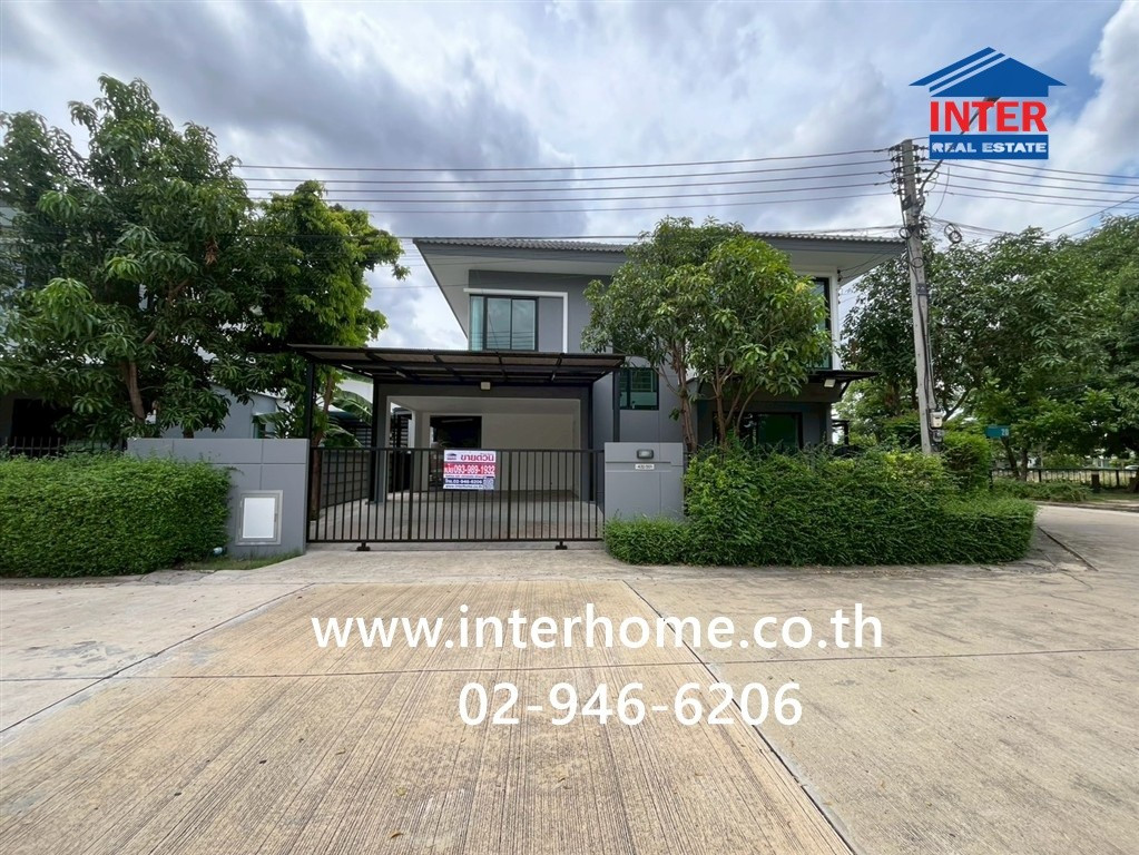 บ้านเดี่ยว 2 ชั้น 52.9 ตร.ว. หมู่บ้านดีไลท์ ดอนเมือง-รังสิต ทางหลวงแผ่นดินหมายเลข345 ถนนเลียบคลองรังสิตฯ เมืองปทุมธานี ปทุมธานี บ้านเดี่ยว 2 ชั้น 52.9 ตร.ว. หมู่บ้านดีไลท์ ดอนเมือง-รังสิต ทางหลวงแผ่นดินหมายเลข345 ถนนเลียบคลองรังสิตฯ เมืองปทุมธานี ปทุมธานี