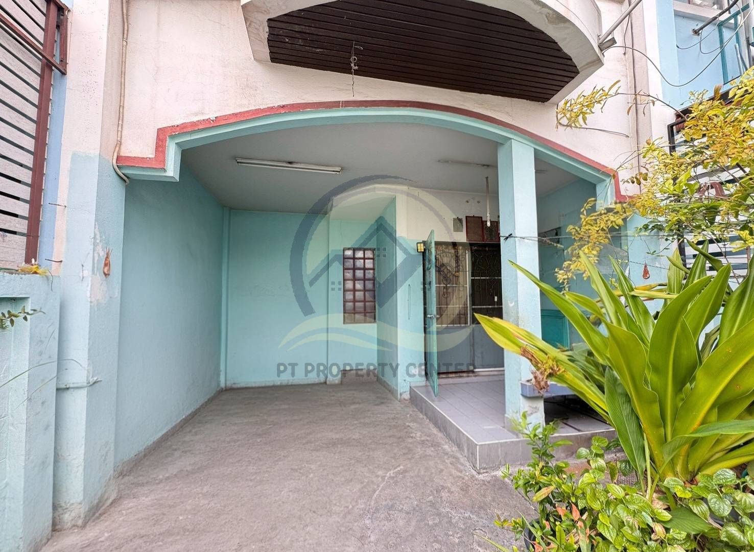 Rom Sai Village, Soi Kamnan Maen 7, Intersection 1, Kanlapaphruek Road, Bang Bon, Bangkok - Special price, potential location, community area, price lower than appraisal. – รูปที่ 3
