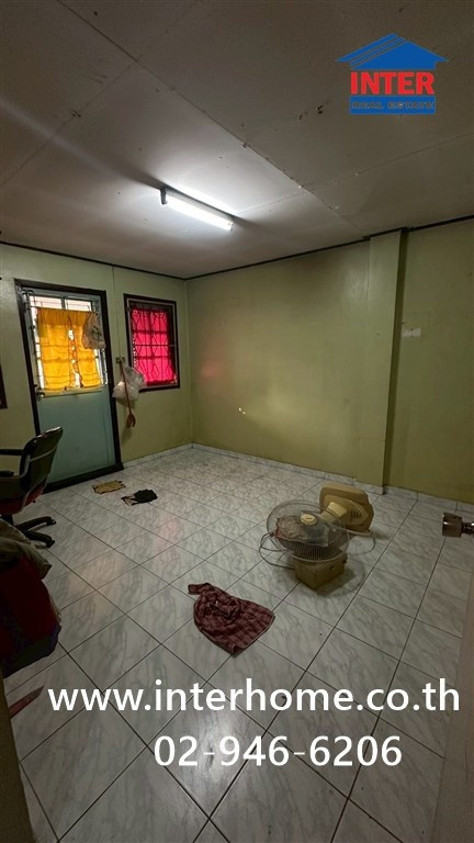 Townhouse, 3 floors, 22 sq m, Suthalai Village, Soi Wat Makham, Tiwanon Road, Ban Klang Road, Mueang Pathum Thani, Pathum Thani. – รูปที่ 4