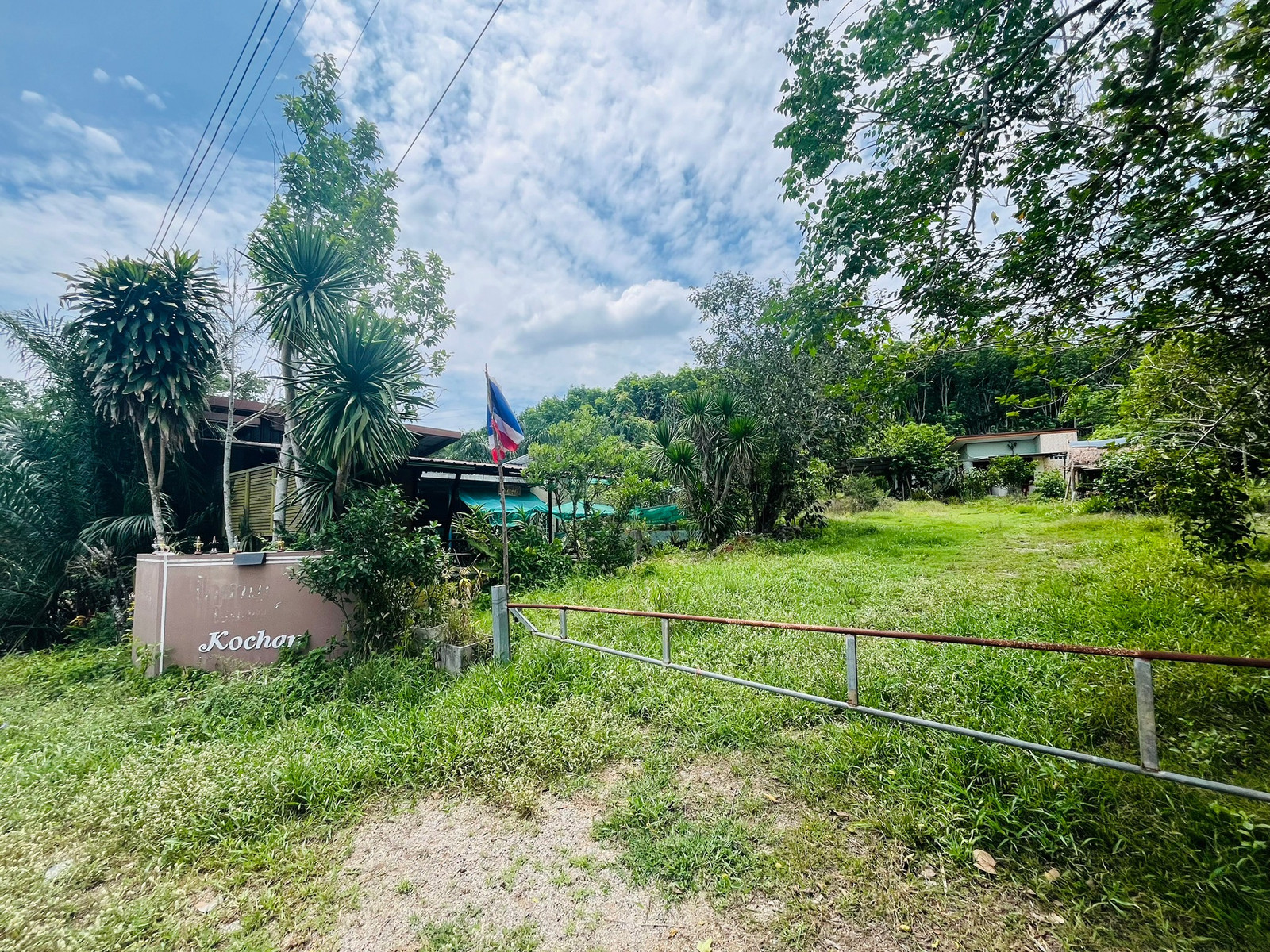 BG 1628 : Outside Surat Thani project – รูปที่ 4