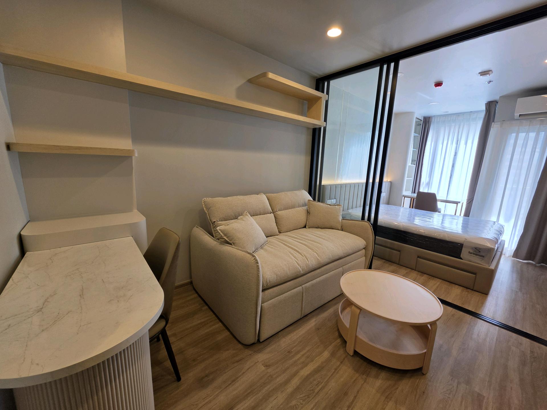 Culture ทองหล่อ  1 bed for rent – รูปที่ 2