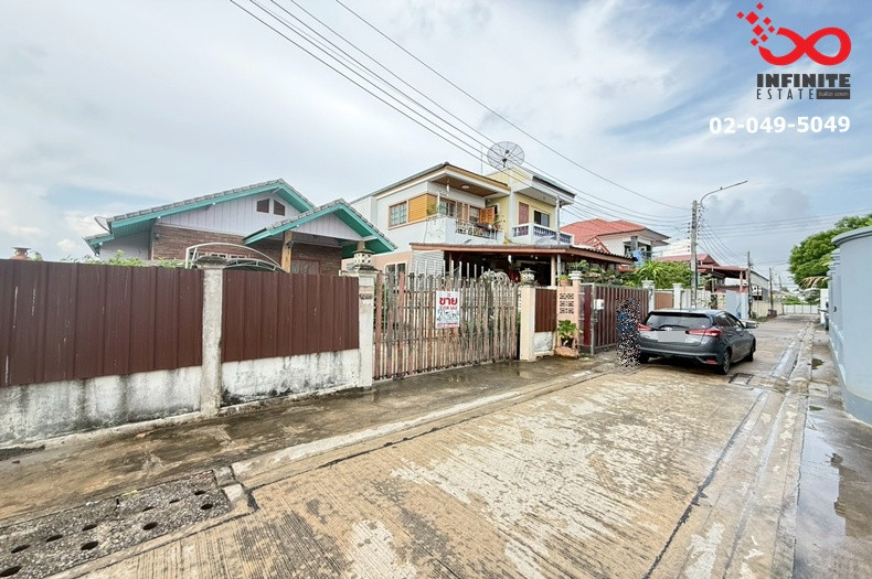 ขายบ้านชั้นเดียว 50 ตร.ว. เพิ่มสิน 29 - พหลโยธิน 54/1 สายไหม ราคาสุดคุ้ม พร้อมอยู่ – รูปที่ 2