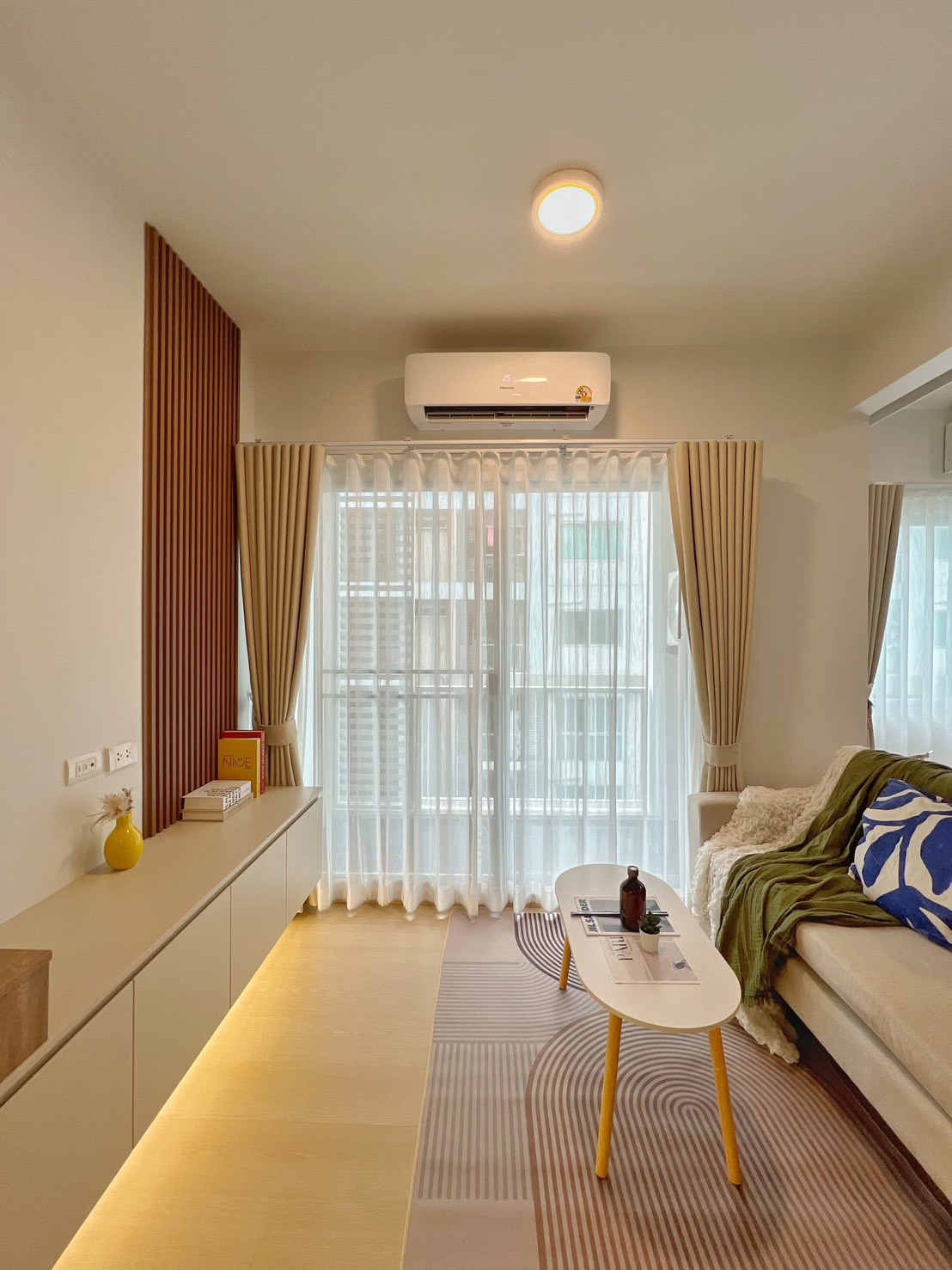 ห้องสวยเฟอร์ฯครบ ราคาดี ⭐A Space Sukhumvit 77 – รูปที่ 4