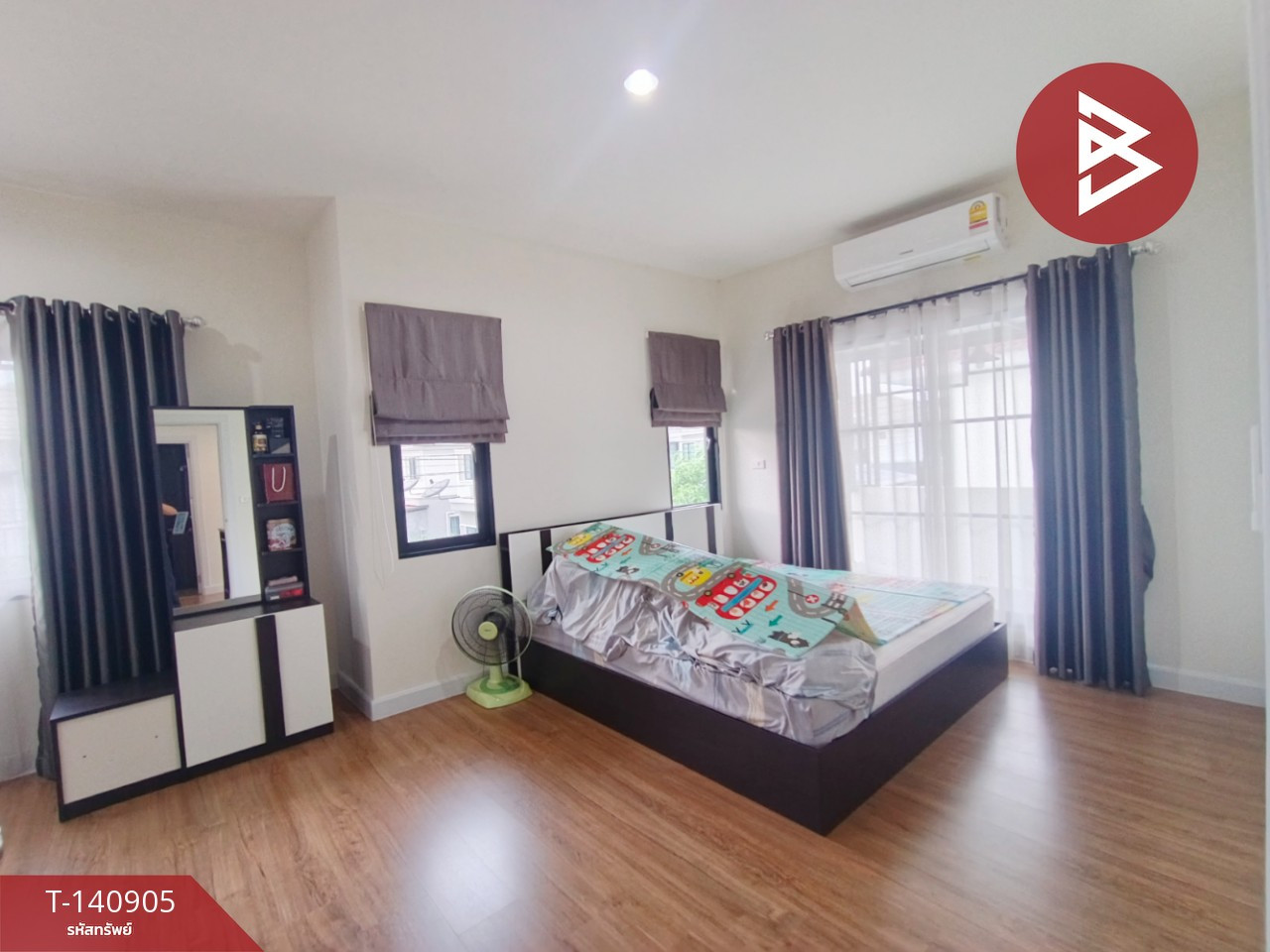ขายบ้านเดี่ยว หมู่บ้านมารวย ริเวอร์ไซด์ บางปะกง (Baan Maruay Riverside) ฉะเชิงเทรา – รูปที่ 4