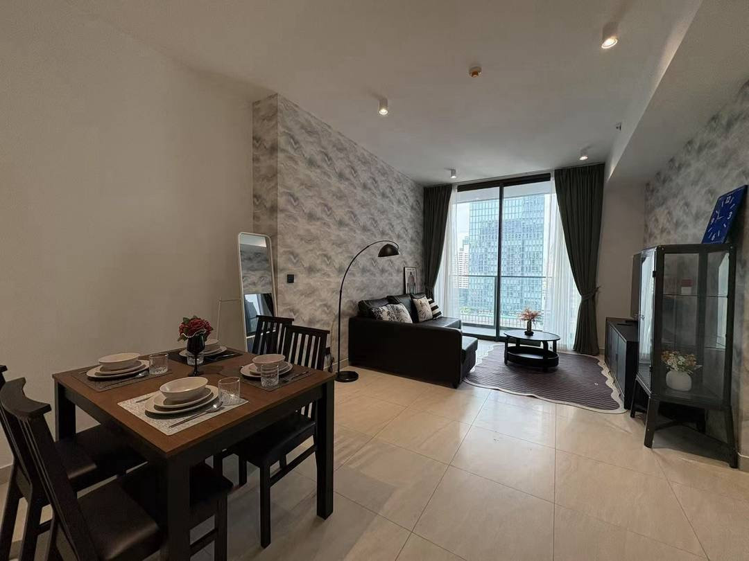 ST588/[ให้เช่า] คอนโดหรูระดับ Luxury ยูนิตใหญ่พิเศษดีไซน์ Iconic: เทตต์ สาทร ทเวลฟ์ (Tait Sathorn 12) – รูปที่ 3