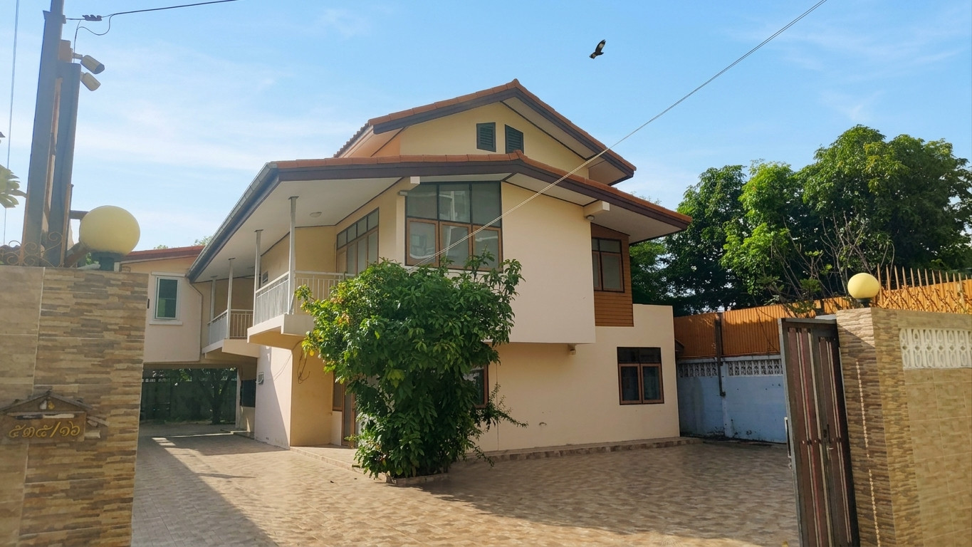 [ขาย] ที่ดิน แถมฟรีบ้าน ขนาด 148 ตรว. ฟรีโอน ติด สถานีรถไฟฟ้าบางขุนนนท์ (Interchange 3 สาย สายสีน้ำเงิน-สีส้ม-สีแดงอ่อน)