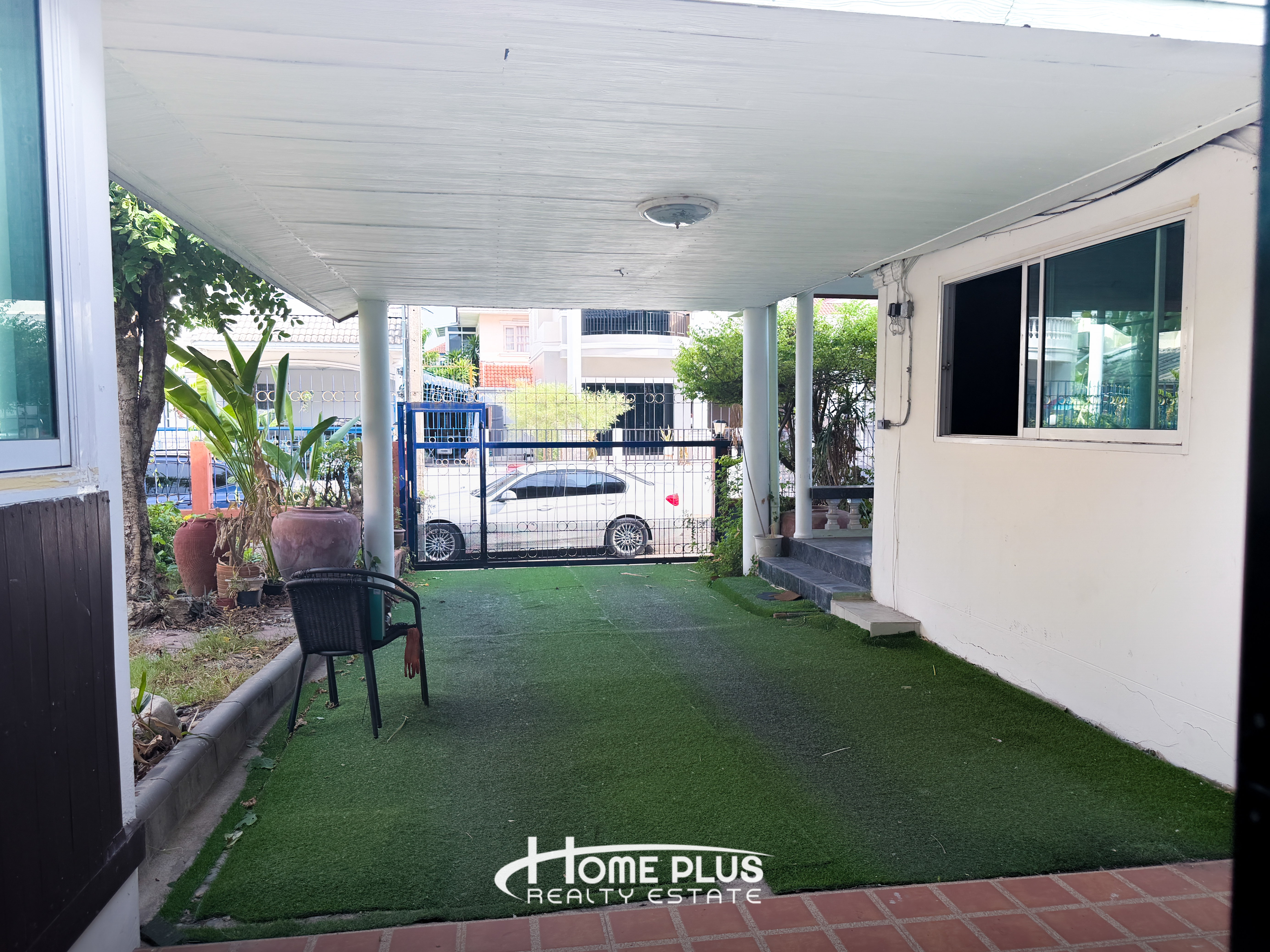 บ้านเดี่ยว 2 ชั้น หมู่บ้านกานดา คลาสสิค วิลล์ เพชรเกษม 81 (บางบอน 5) – รูปที่ 2