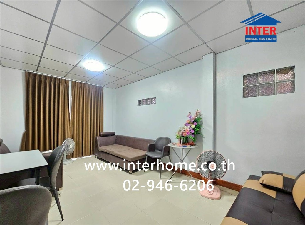 บ้านเดี่ยว 2 ชั้น 40.5 ตร.ว. หมู่บ้านเจริญลาภ5 รังสิต-คลอง8 ใกล้ตลาดนัดคลอง8 และโลตัส รังสิต คลอง 7 ถนนรังสิต-นครนายก ถนนซอยหมู่บ้านเจริญลาภ5 ธัญบุรี ปทุมธานี – รูปที่ 3