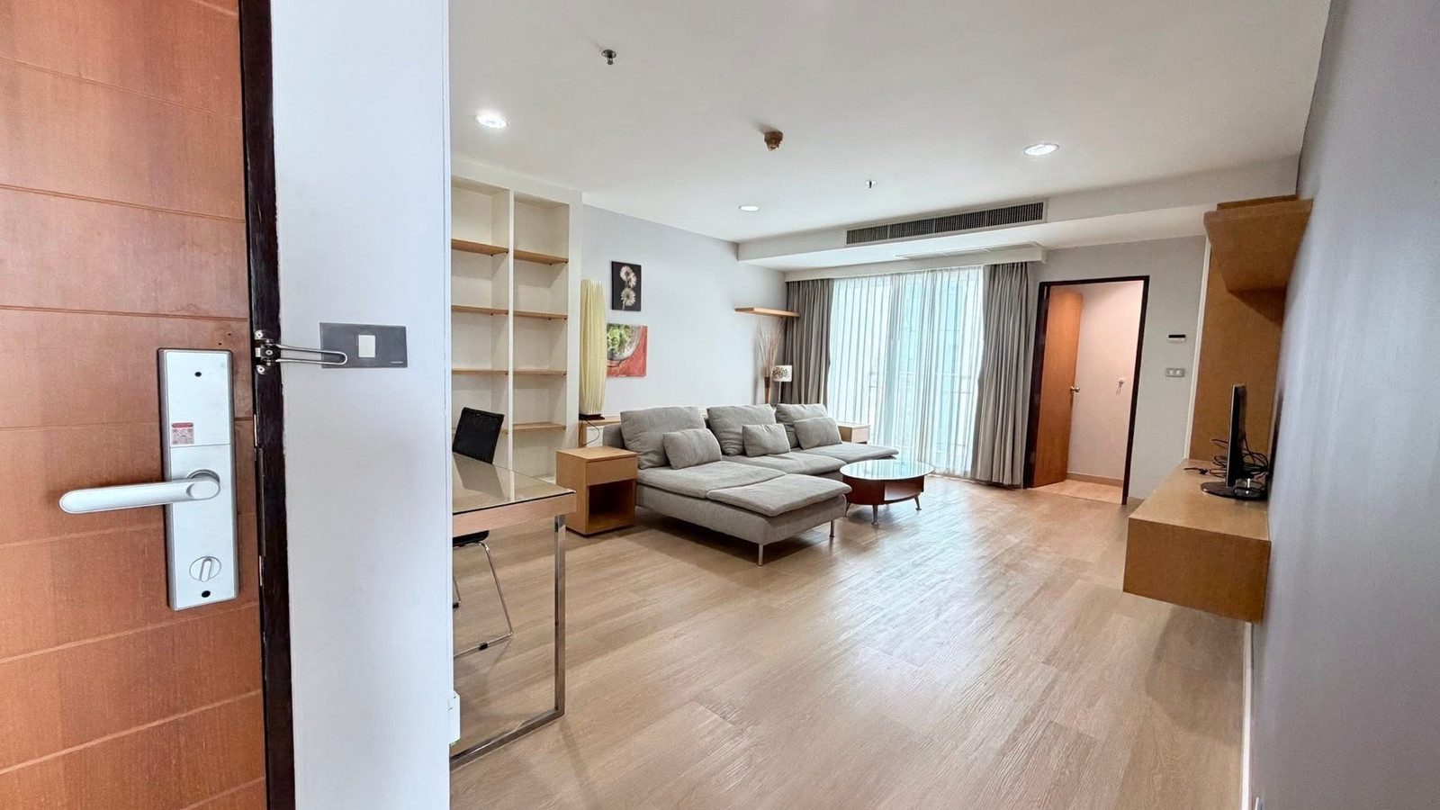 ขายและให้เช่า 59 Heritage Condo สุขุมวิท 59 ห้องใหญ่ 2 ห้องนอน ใกล้ BTS ทองหล่อ