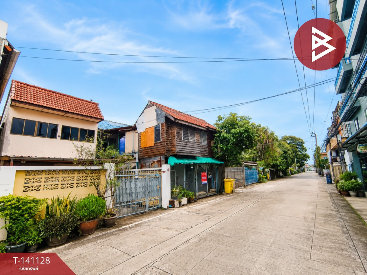 ขายบ้านเดี่ยว เนื้อที่ 28 ตารางวา สำโรงเหนือ สมุทรปราการ – รูปที่ 2