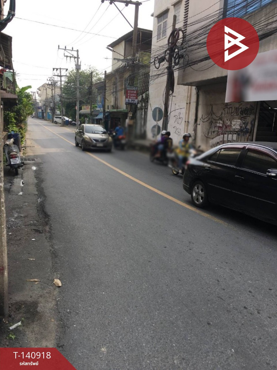 ขายหอพัก 4 ชั้น ซอยสุขสวัสดิ์ 39 ถนนสุขสวัสดิ์ พระประแดง สมุทรปราการ – รูปที่ 4