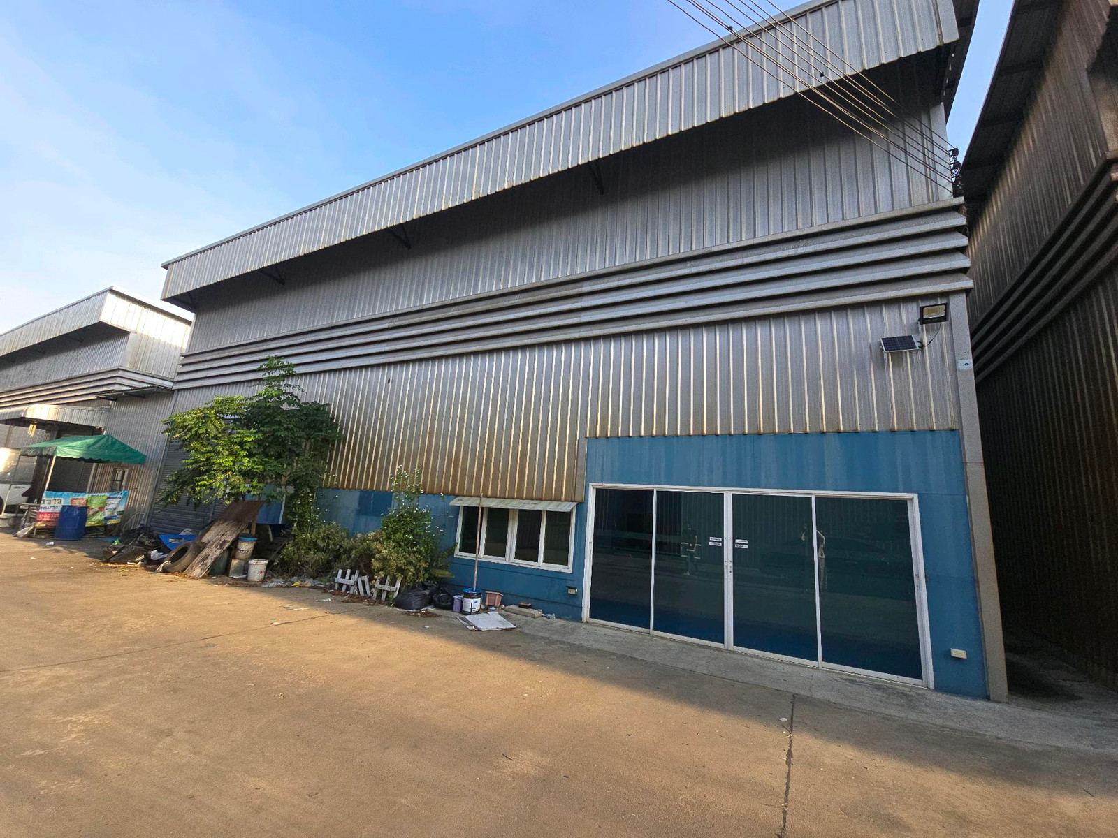 โกดัง400 ตรม. เทพารักษ์ กม11 โกดัง400 ตรม. เทพารักษ์ กม11