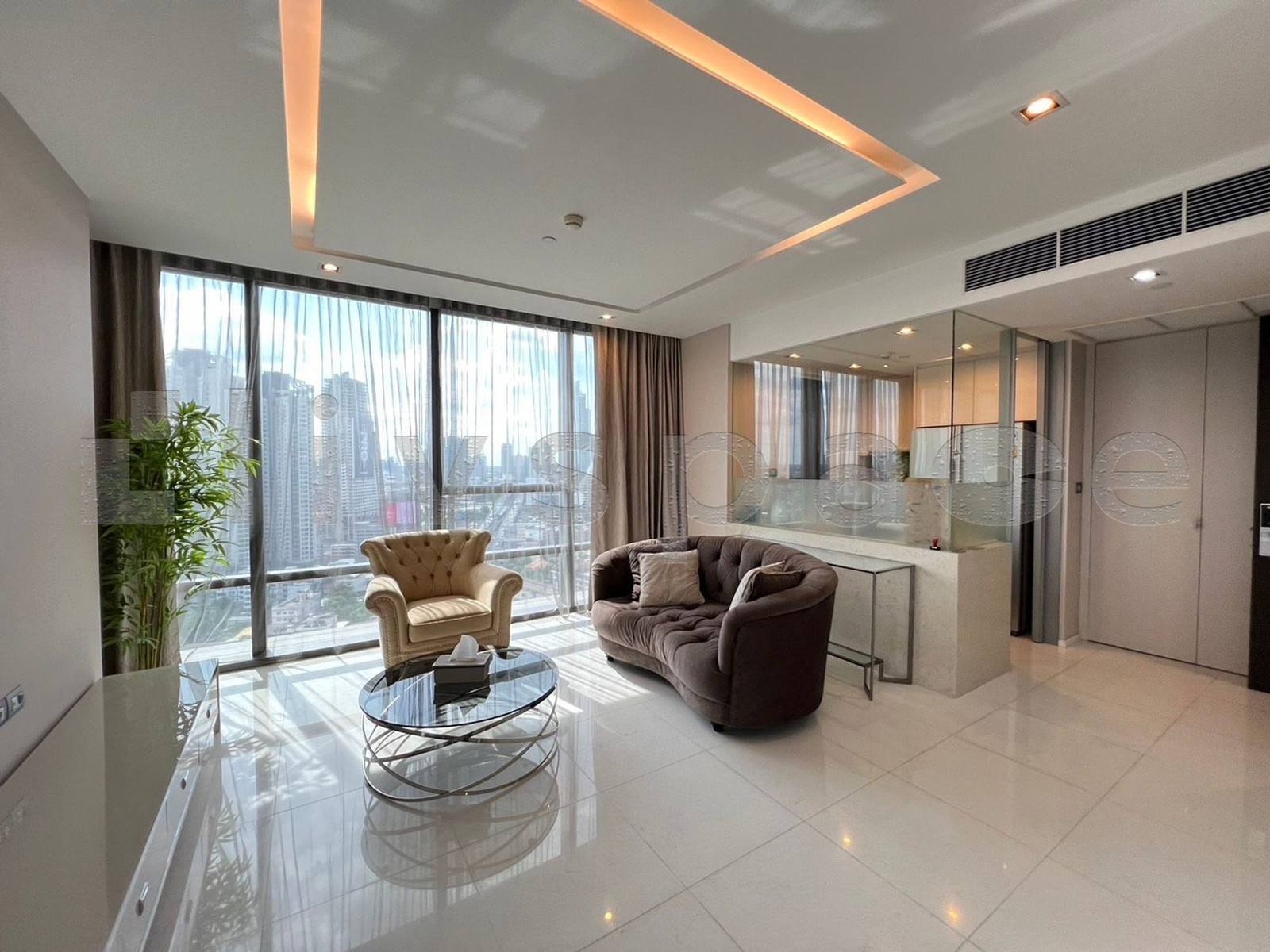 ▚ L0HC03ツ FOR RENT: The Bangkok Sathorn 2 Bed 2 Bath 118sqm Best Price Guarantee Newly Renovated Direct BTS Access✨ ▚ L0HC03ツ FOR RENT: The Bangkok Sathorn 2 Bed 2 Bath 118sqm Best Price Guarantee Newly Renovated Direct BTS Access✨