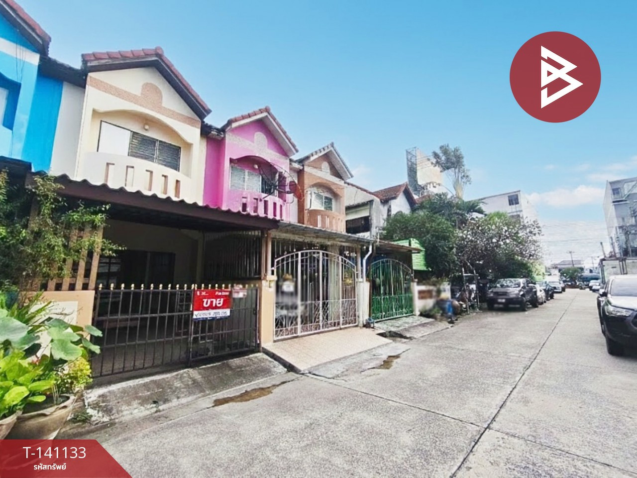 ขายทาวน์เฮ้าส์ หมู่บ้านมารวยวิลล่า บางบัวทอง นนทบุรี – รูปที่ 2