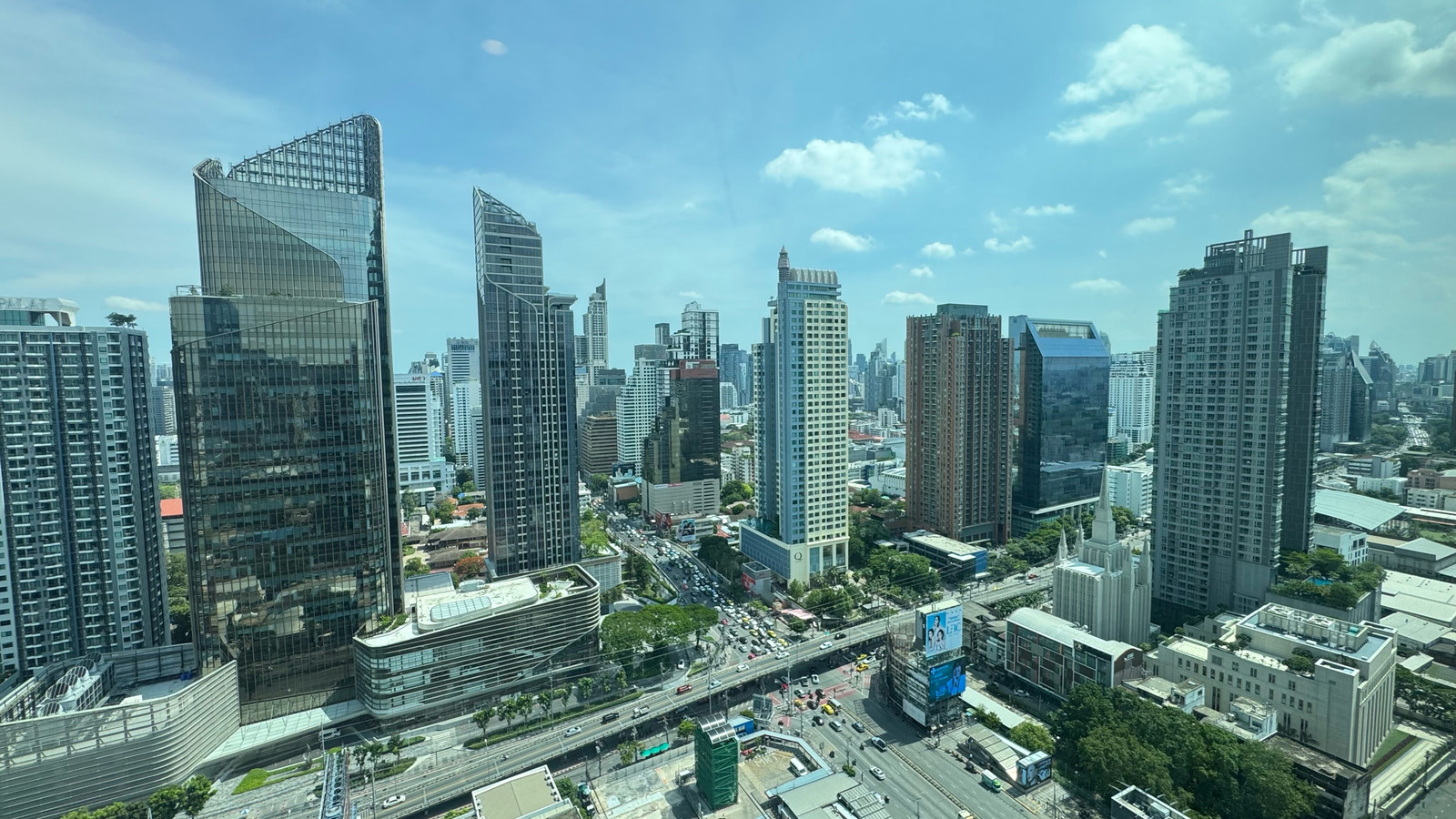 🏙️🌃ชั้นสูง วิวตึก ทิศใต้ สวยมาก 💥4.4 MB💥  – รูปที่ 3