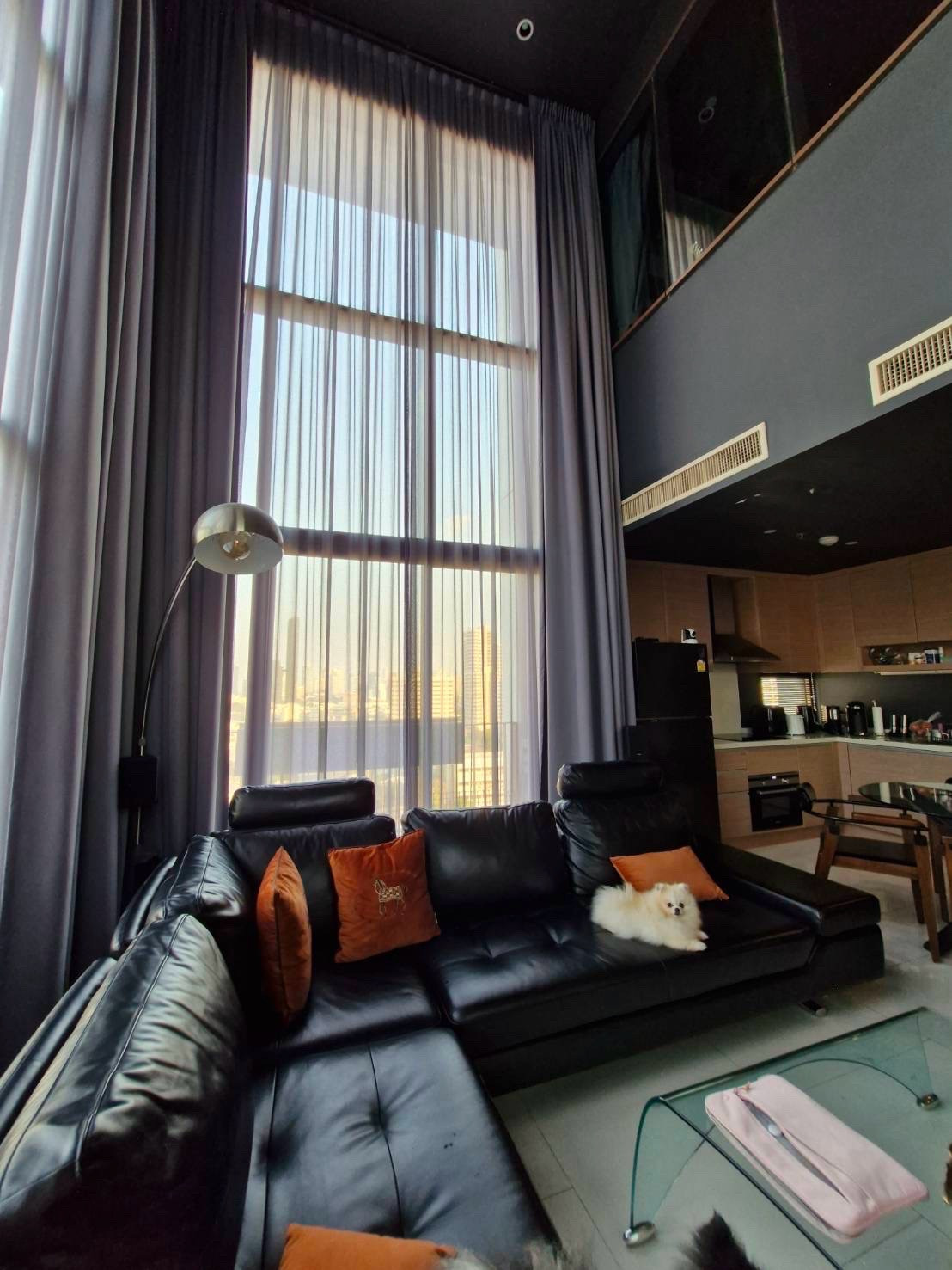 ✨ The Emporio Place ✨Rare Duplex Unit in the heart of Sukhumvit 24 2 Bed 3 Bath 135sqm 25.5 MB ✨ The Emporio Place ✨Rare Duplex Unit in the heart of Sukhumvit 24 2 Bed 3 Bath 135sqm 25.5 MB
