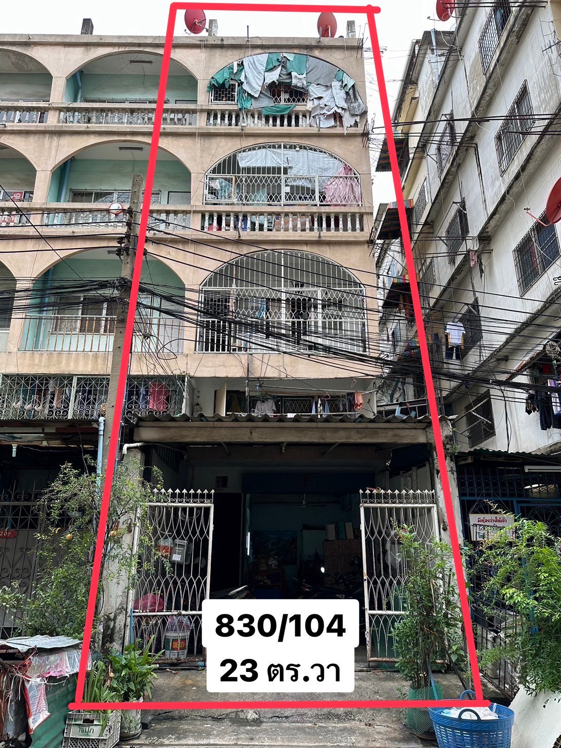ขายตึกแถว 830/104 ซ.เจริญกรุง 67 (ตลาดแสงจันทร์) ขนาด 23 ตารางวา ใกล้มูลนิธิปอเต็กตึ้ง ศาลเจ้าไต้ฮงกงหยกขาว (สาขาสาทร) ถนนเจริญราษฎร์ ขายตึกแถว 830/104 ซ.เจริญกรุง 67 (ตลาดแสงจันทร์) ขนาด 23 ตารางวา ใกล้มูลนิธิปอเต็กตึ้ง ศาลเจ้าไต้ฮงกงหยกขาว (สาขาสาทร) ถนนเจริญราษฎร์