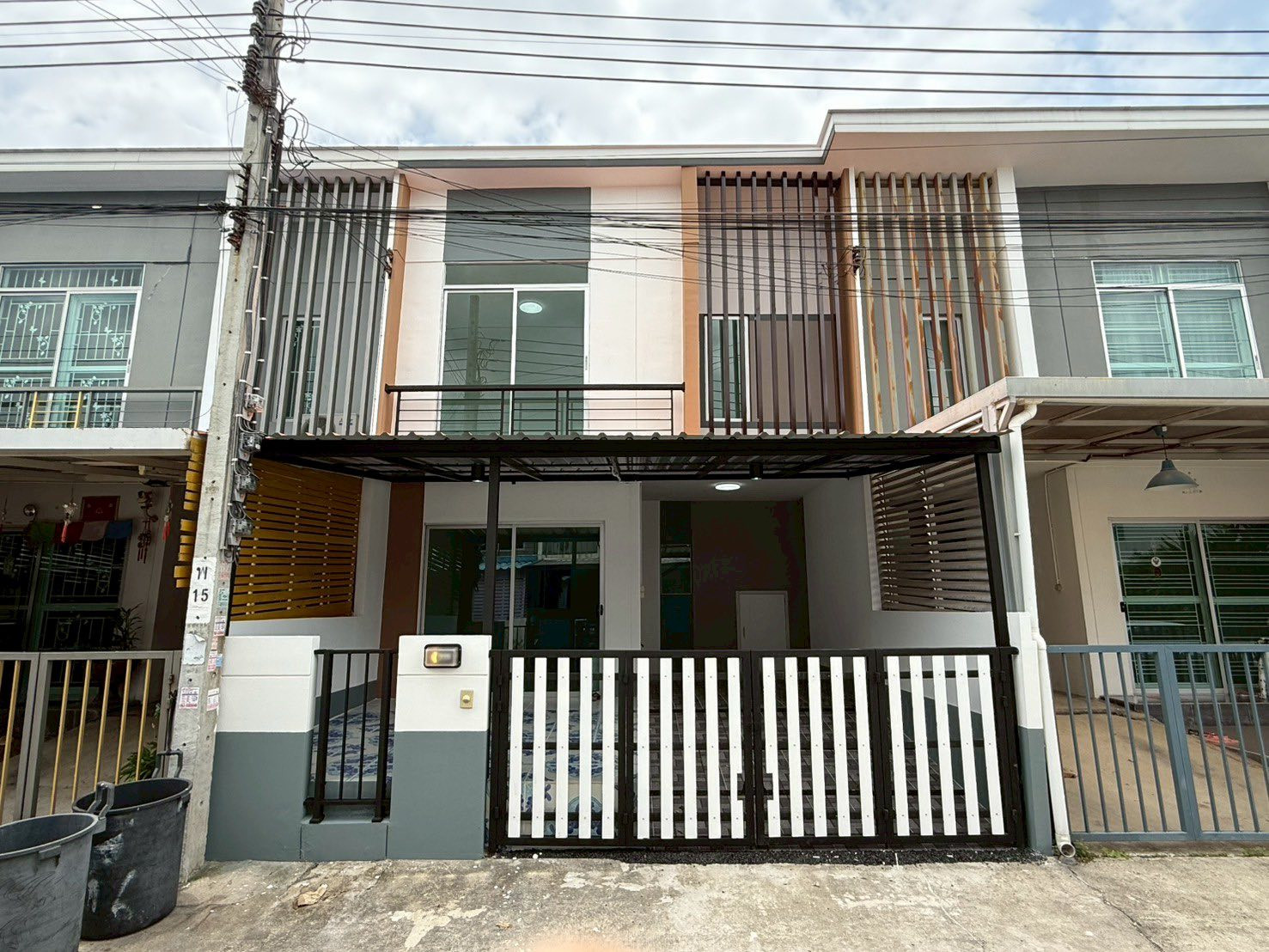 🔥ขายทาวน์โฮม หมู่บ้านพฤกษา 78 Pruksa Village 78 ใกล้รถไฟฟ้าลาดกระบัง 🔥ขายทาวน์โฮม หมู่บ้านพฤกษา 78 Pruksa Village 78 ใกล้รถไฟฟ้าลาดกระบัง