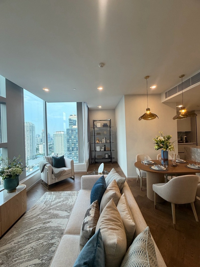 The Residences 38 — Brand new fully furnished unit with a special price directly from the developer🔥