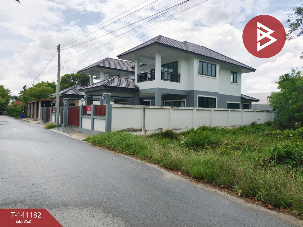 ขายบ้านเดี่ยว เนื้อที่ 59 ตารางวา วังตะเคียน ฉะเชิงเทรา – รูปที่ 3