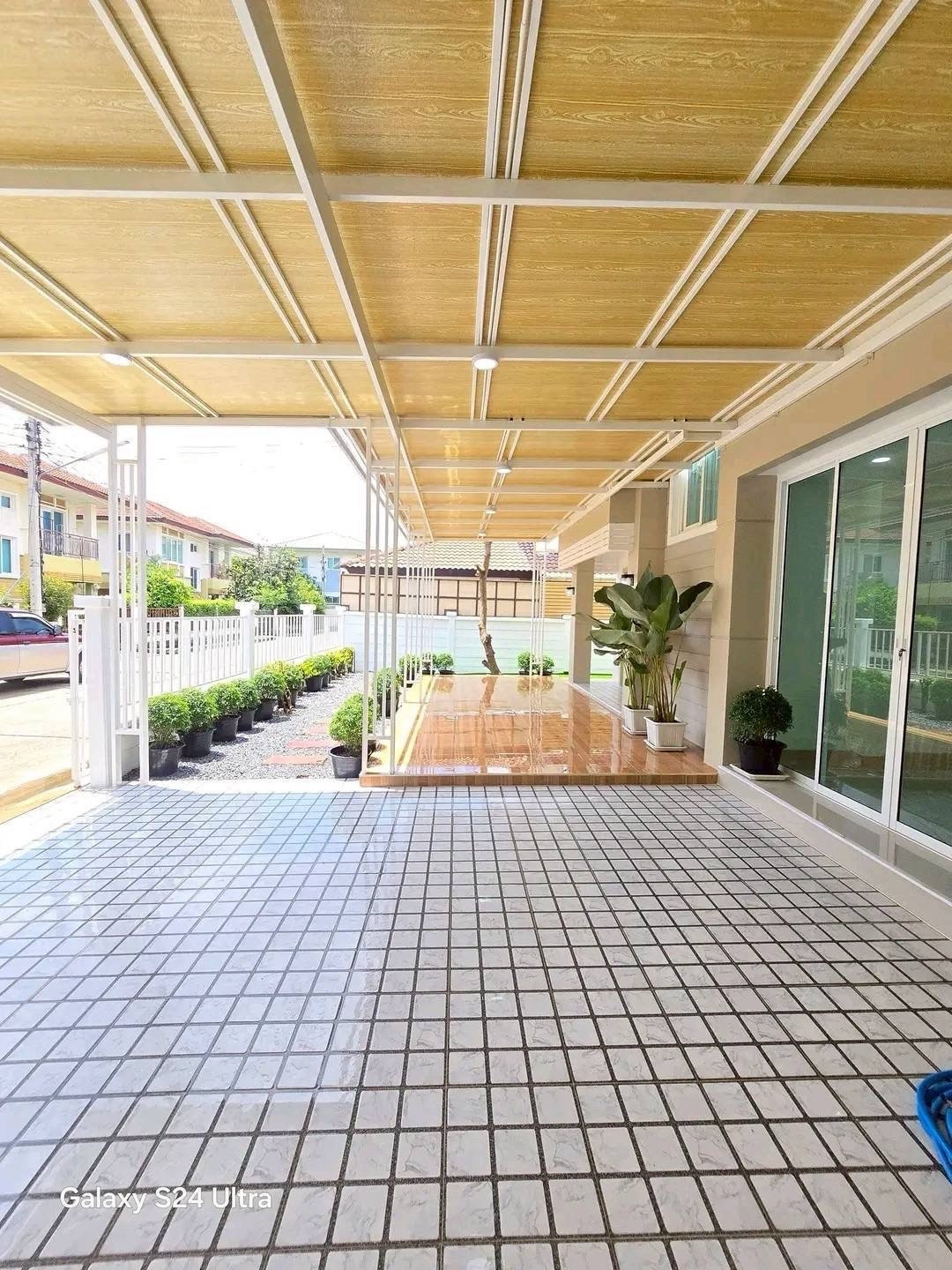 ขาย บ้านเดี่ยว หมู่บ้านคุณาภัทร 5 รีโนเวททั้งหลัง พร้อมตกเเต่ง พร้อมย้ายเข้าอยู่✨ – รูปที่ 3