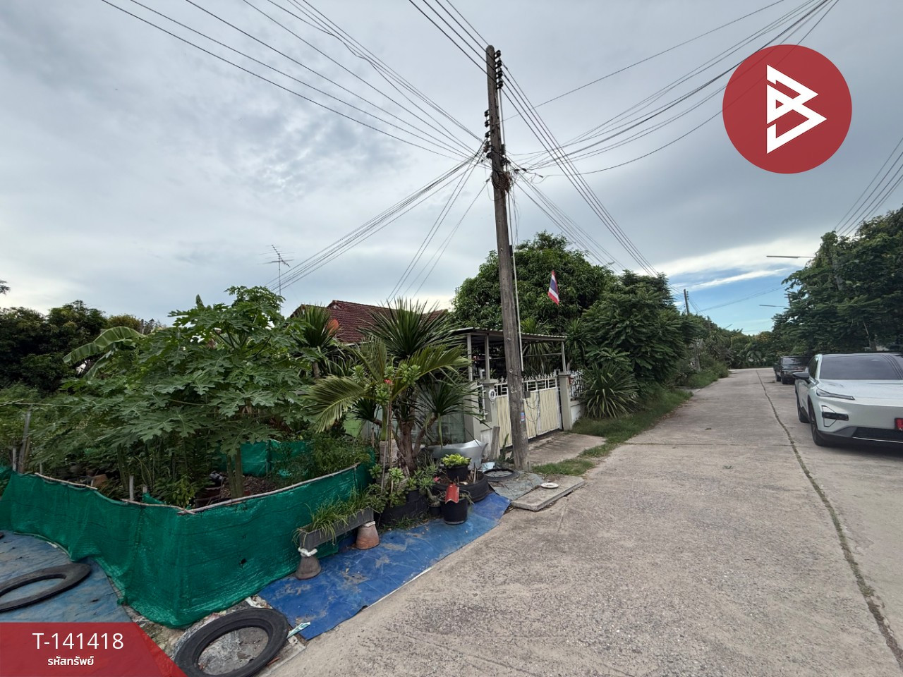 ขายที่ดิน เนื้อที่ 49 ตารางวา บ้านบึง ชลบุรี – รูปที่ 3